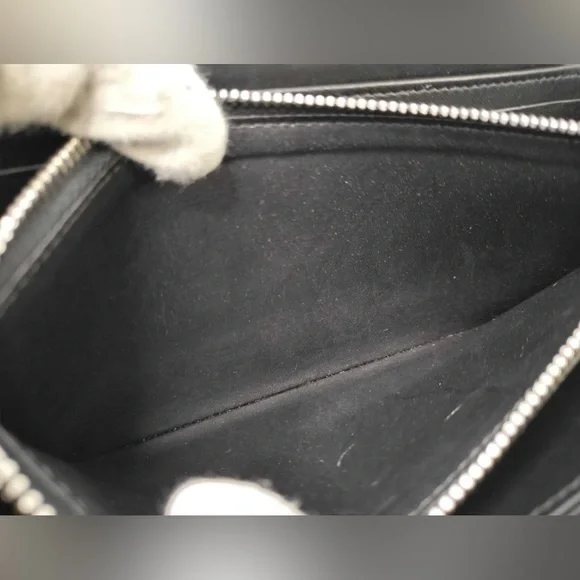 ✨🛍️ Louis Vuitton RARE Limited Edition Monogram Wild Zip Around Wallet - Picture 5 of 7